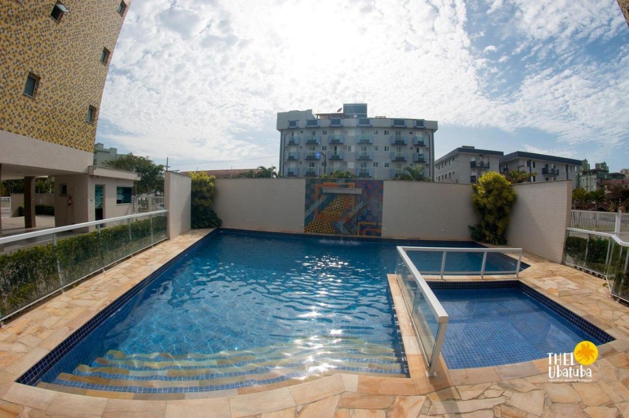 Monte Carlo - Apto 35/A Ubatuba Esterno foto