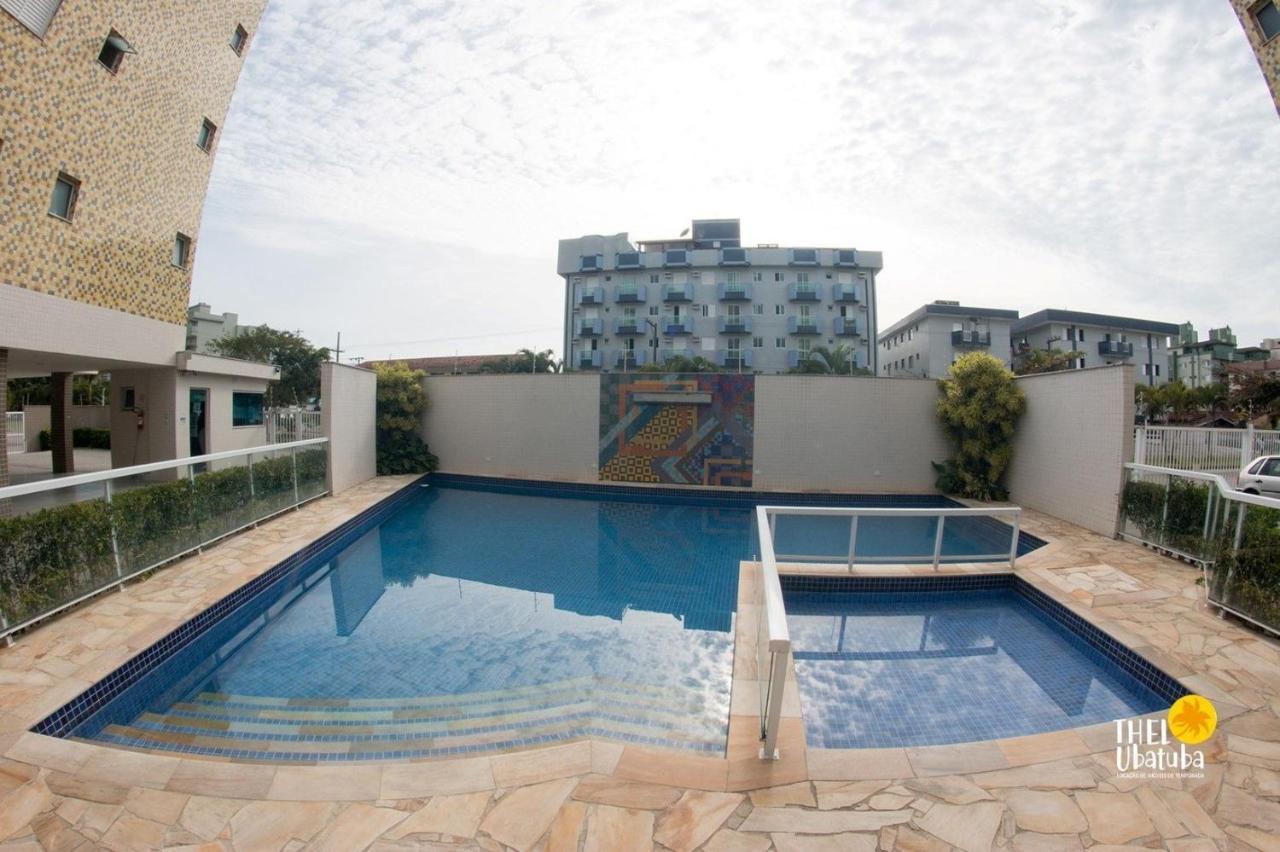 Monte Carlo - Apto 35/A Ubatuba Esterno foto