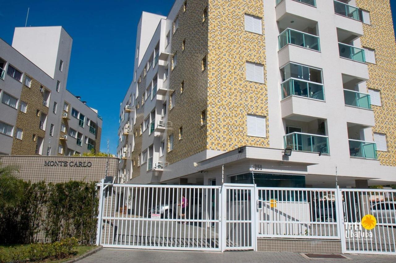 Monte Carlo - Apto 35/A Ubatuba Esterno foto