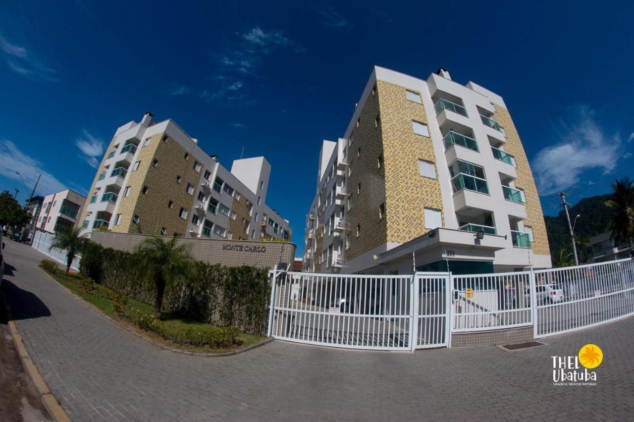 Monte Carlo - Apto 35/A Ubatuba Esterno foto