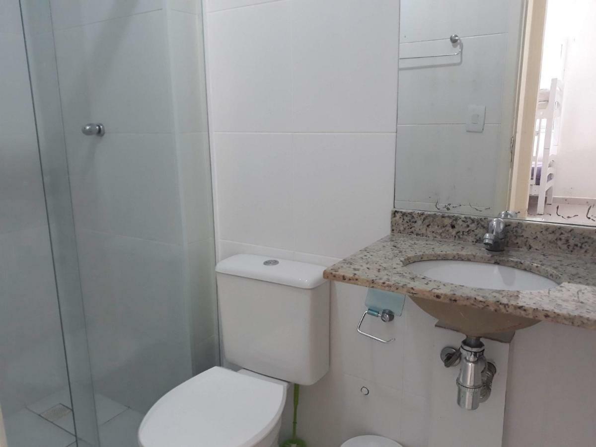 Monte Carlo - Apto 35/A Ubatuba Esterno foto
